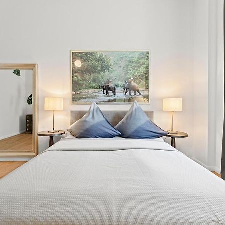 The Weichsel, 3Br Up To 6 People In Friedrichshain Берлин Екстериор снимка