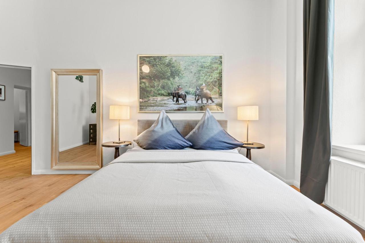 The Weichsel, 3Br Up To 6 People In Friedrichshain Берлин Екстериор снимка