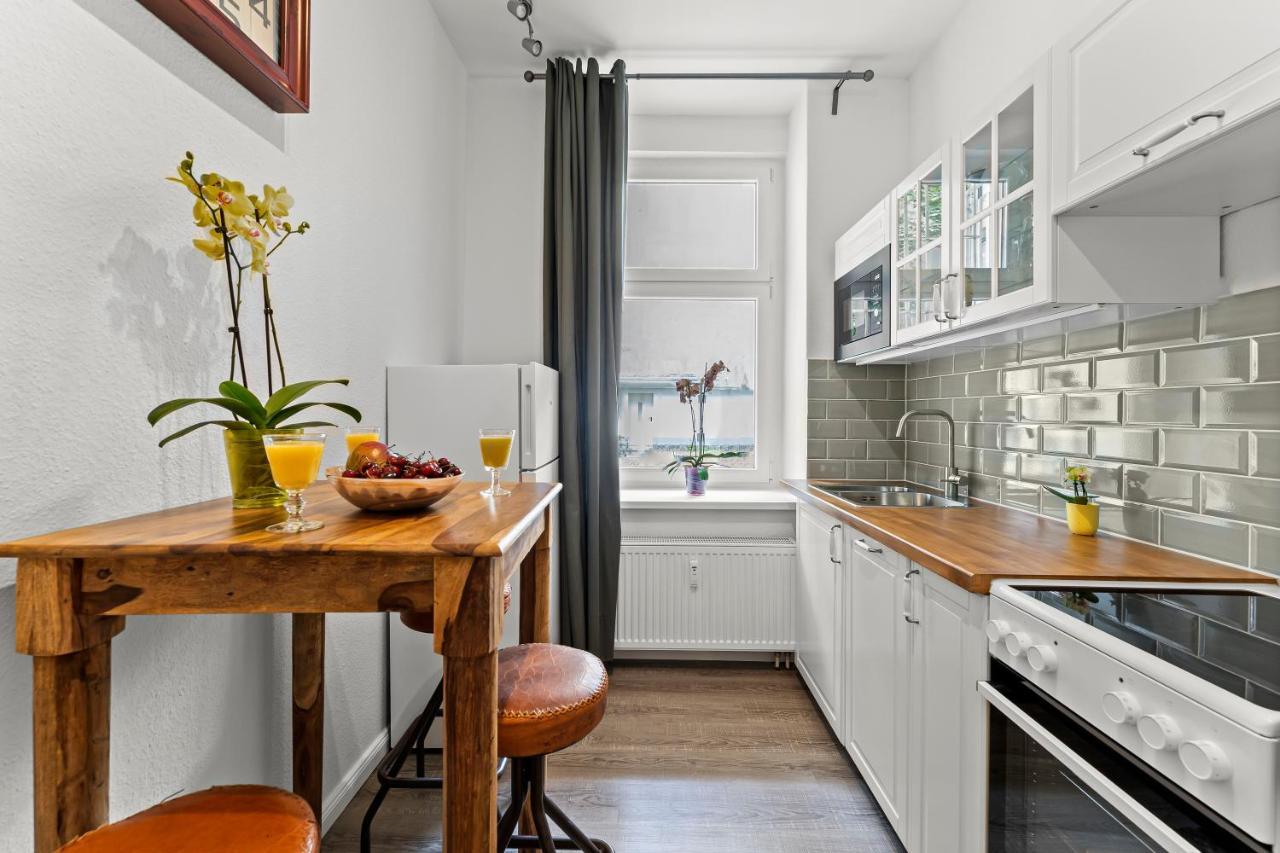 The Weichsel, 3Br Up To 6 People In Friedrichshain Берлин Екстериор снимка
