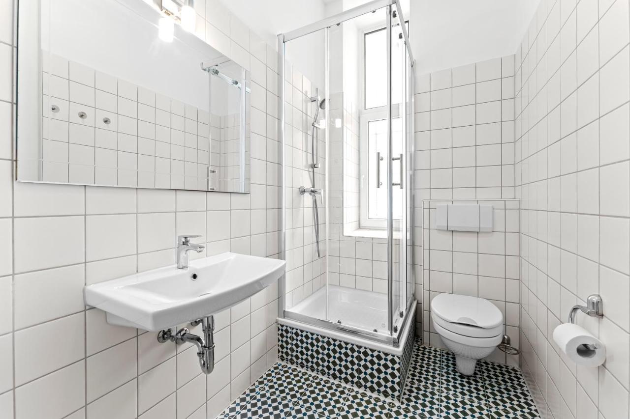 The Weichsel, 3Br Up To 6 People In Friedrichshain Берлин Екстериор снимка