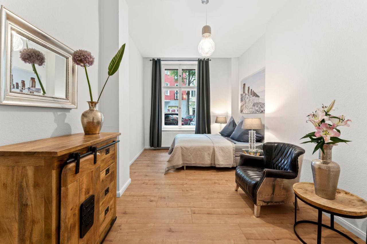 The Weichsel, 3Br Up To 6 People In Friedrichshain Берлин Екстериор снимка