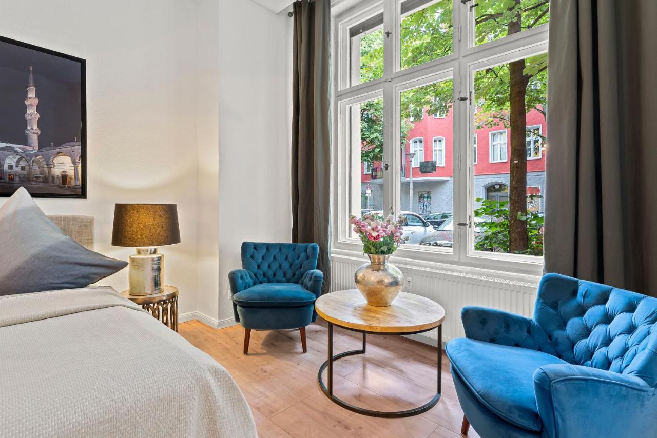 The Weichsel, 3Br Up To 6 People In Friedrichshain Берлин Екстериор снимка