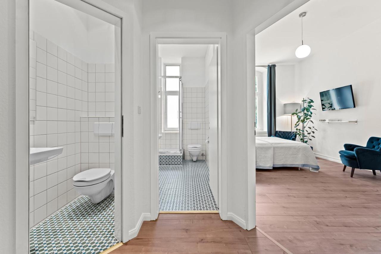 The Weichsel, 3Br Up To 6 People In Friedrichshain Берлин Екстериор снимка