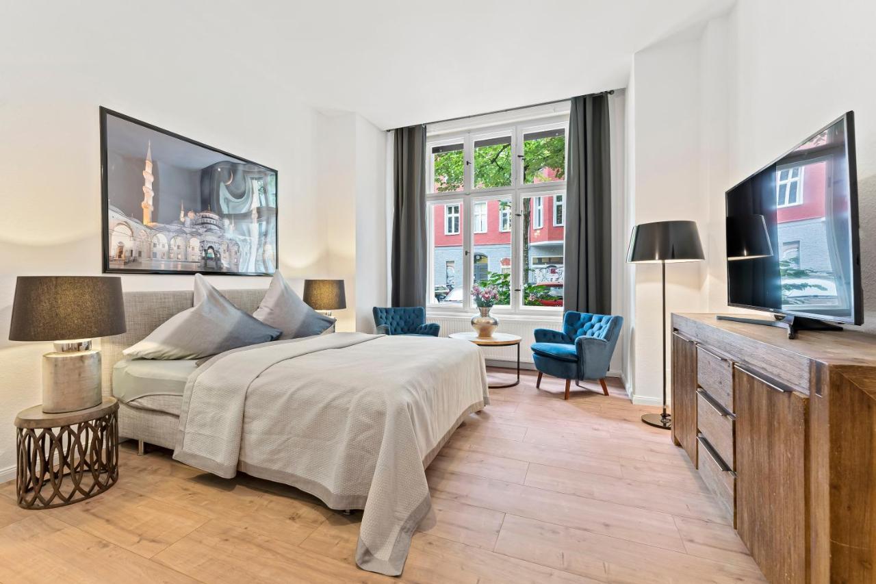 The Weichsel, 3Br Up To 6 People In Friedrichshain Берлин Екстериор снимка