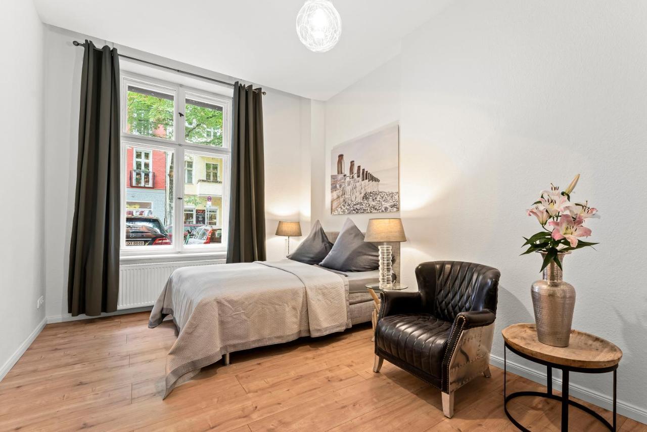 The Weichsel, 3Br Up To 6 People In Friedrichshain Берлин Екстериор снимка