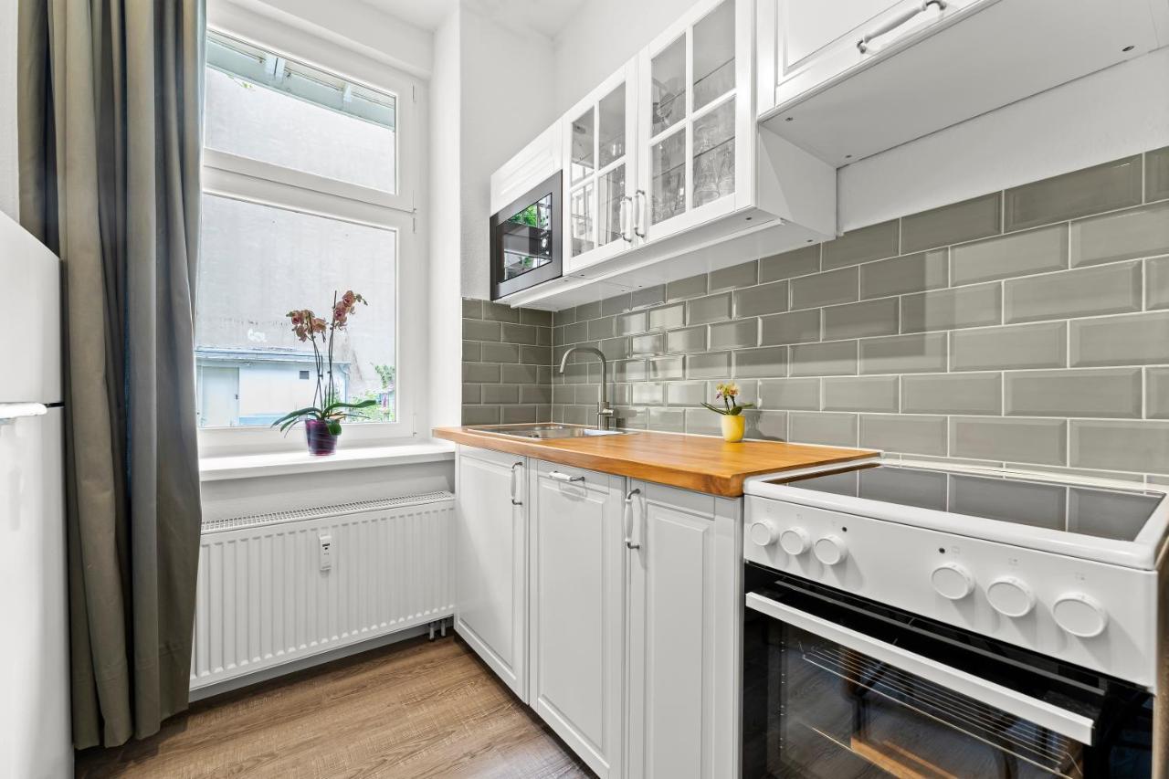 The Weichsel, 3Br Up To 6 People In Friedrichshain Берлин Екстериор снимка